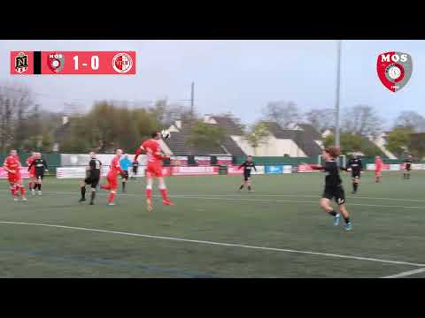 Inside Seniors A : MOS vs FC Equeurdreville Hainneville