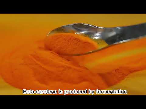 Beta Carotene 20 Powder