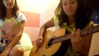 Leandro Léo e Maria Gadu - Laranja (cover)