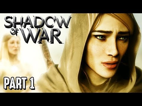 Mittelerde Schatten des Krieges Gameplay German #111 - Galadriels Klinge