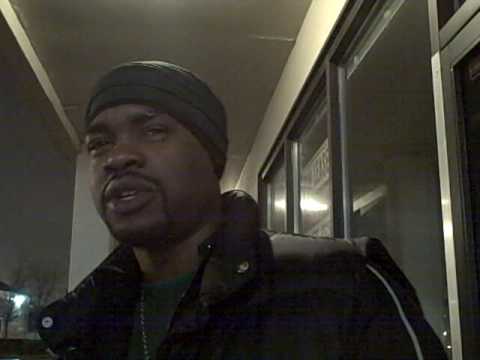 Empress Journee talks 2 Mattic  (Wax Tailor)