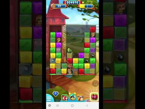 Pet Rescue Saga Level 2898 ~  Boosters