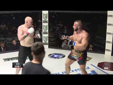 Almighty Fighting Championship 23 - Charlie Metcalfe v Connor Hulme