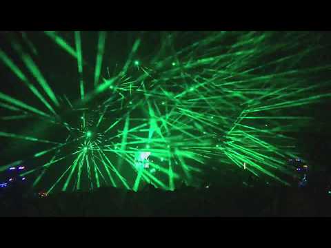 Pretty Lights Live - Gorge Amphitheater WA - Aug.5th 2017 - Radiohead vs Nirvana vs NIN