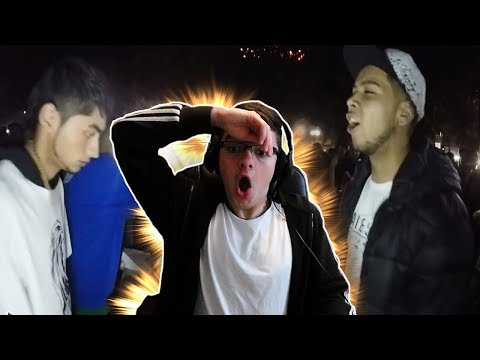 ¡QUE AGRESIVIDAD! | NITRO vs PEPE GRILLO - Exhibición DEM (REACCIÓN y ANÁLISIS) | Hugo