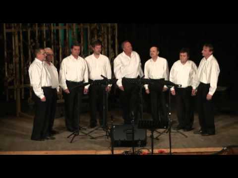 Oktet Valvasor - Vem, da danes si jokala