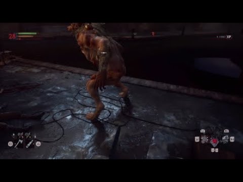 Vampyr Gameplay Chapter 5 Second Opinion Walkthrough Part 11