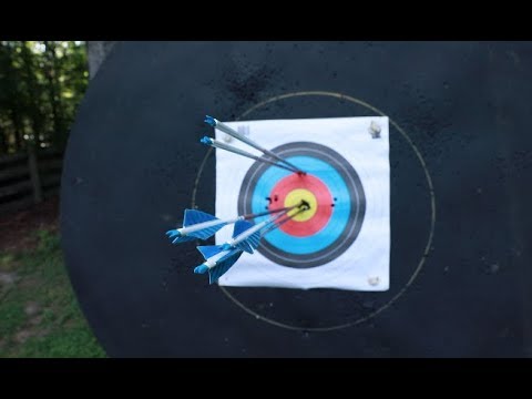How to Bare Shaft Tune a Recurve or Longbow