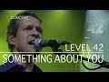 Level 42 - Something About You (Live in Holland 2009) OFFICIAL