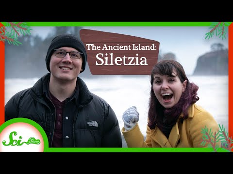 ワシントンを変えた古代の島サイショーフィールドトリップ #2 (The Ancient Island That Transformed Washington: A SciShow Field Trip #2)