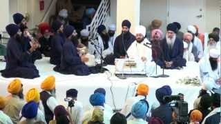 preview picture of video 'Sant Baba Ranjit Singh Ji Gurduara El Sobrante Ca 5-10-08'