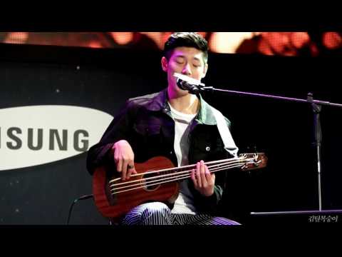 151009 잔나비 (Jannabi) - 사랑하긴 했었나요 스쳐가는 인연이었나요  (2015 홀가분 나이트 마켓 @전쟁기념관 평화의 광장)