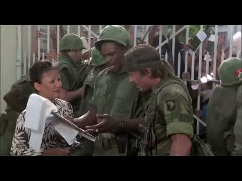 Braddock Returns — The Final Rescue | Starring Chuck Norris | Full Action Movie 1080p HD