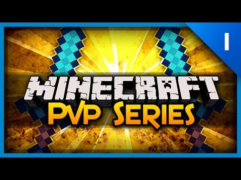 Minecraft PvP Series: Episode 1 - Epic Base Find!