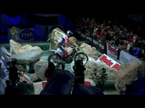 2009 SPEA FIM Indoor Trial World Championship - Marseille (FRA)