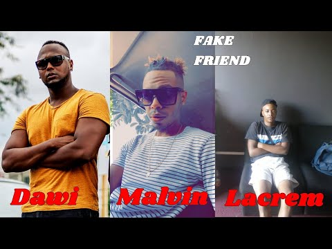 Dawi x Malvin x Lacrem - FAKE FRIEND (EMRrecord)