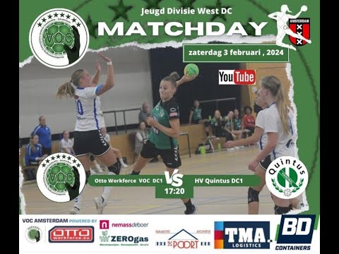 OTTO Work Force/ VOC Amsterdam DC1 - HV Quintus DC1