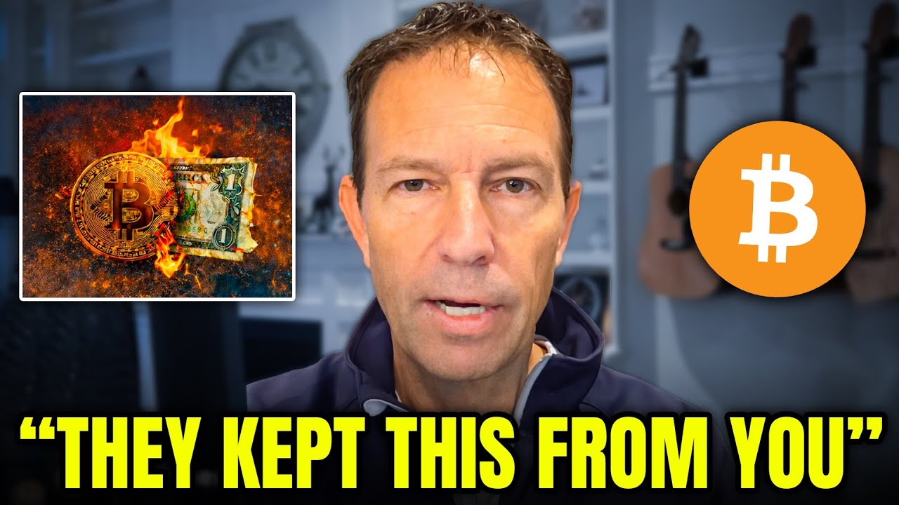 "What I Just Discovered About BTC's Price Is Absolutely Mind Blowing" - Jeff Booth