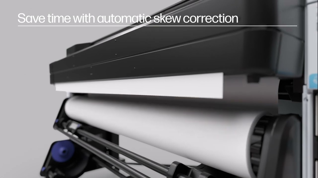 HP Latex 630 Product Demo — watch on YouTube