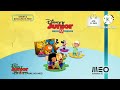 Disney Junior Portugal Play And Learn Promo December 31 2018