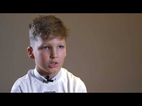 HUMDA tehetséggondozási program - képességfelmérés - Gender Tamás