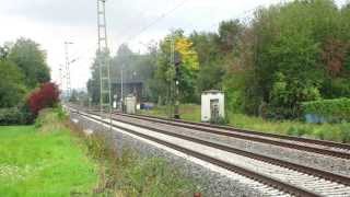 preview picture of video 'Dampflok 01 150 Koblenz-Köln Teil 1'