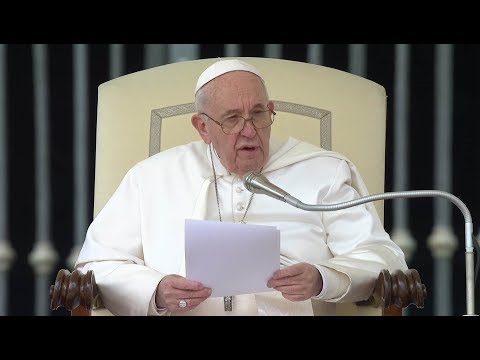 #CatequesisDelPapa