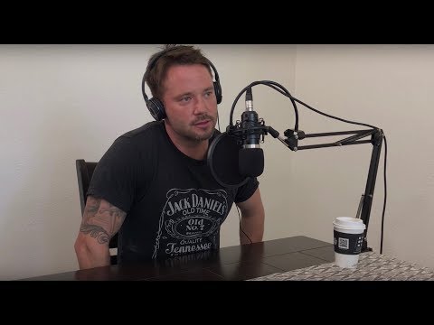 Bathroom Break Podcast #9 - London Shover: Musician / Actor