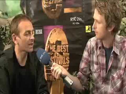 Karl Hyde from Underworld talks to Dan Hegarty @ EP08