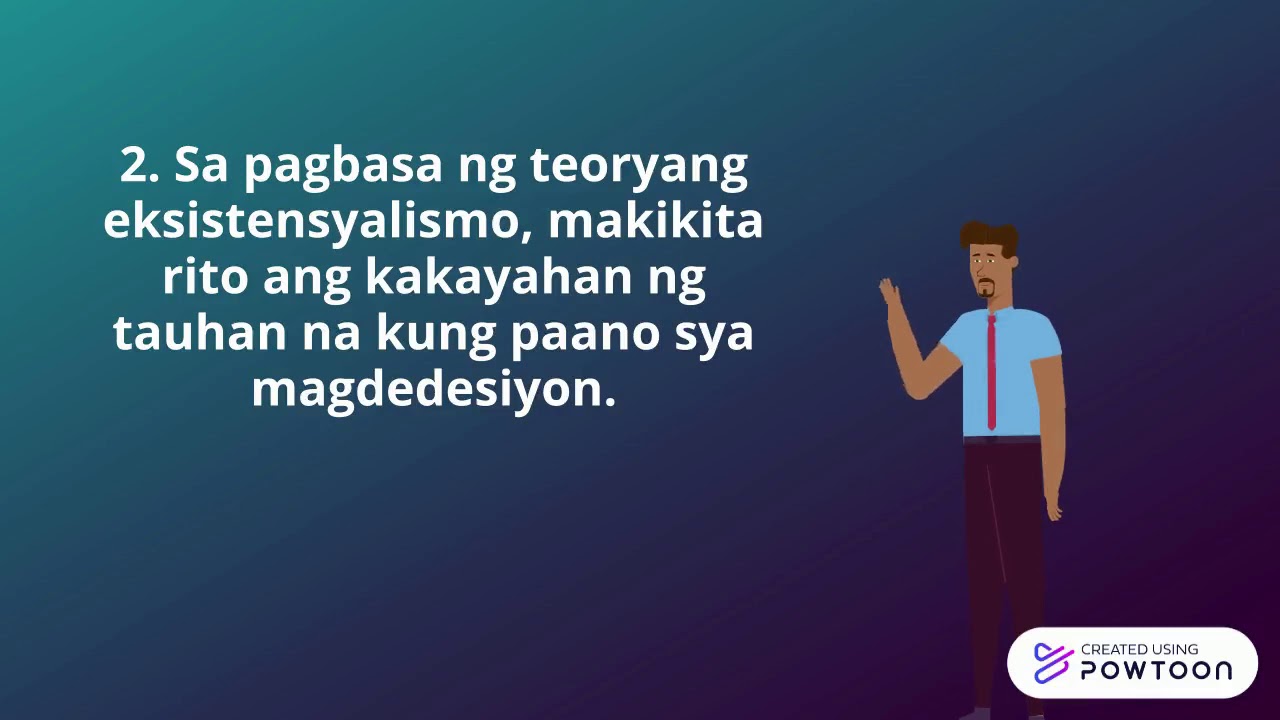 Teoryang Eksistensyalismo