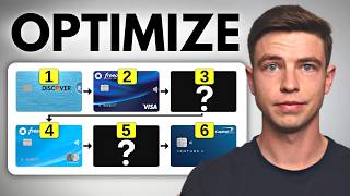 The OPTIMAL Order To Get Credit Cards (Starting From 0)