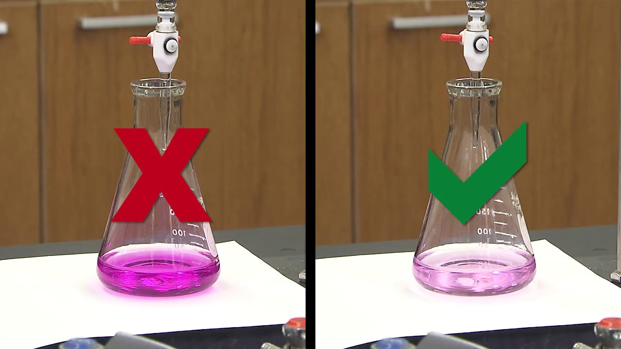 Why Sulphuric acid is used in KMnO4 titration? More REF