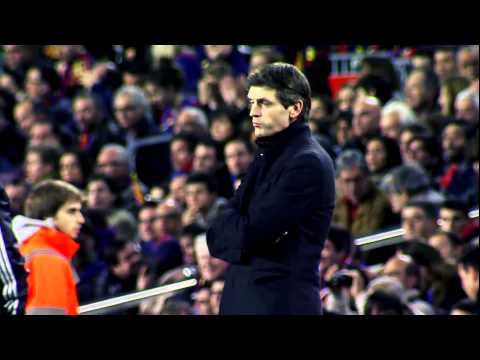 Edición limitada: FC Barcelona (4 -1) Atlético de Madrid J16 - HD