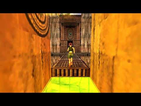 TRLE 2005.04.01 - Star Raider 1, The Discovery