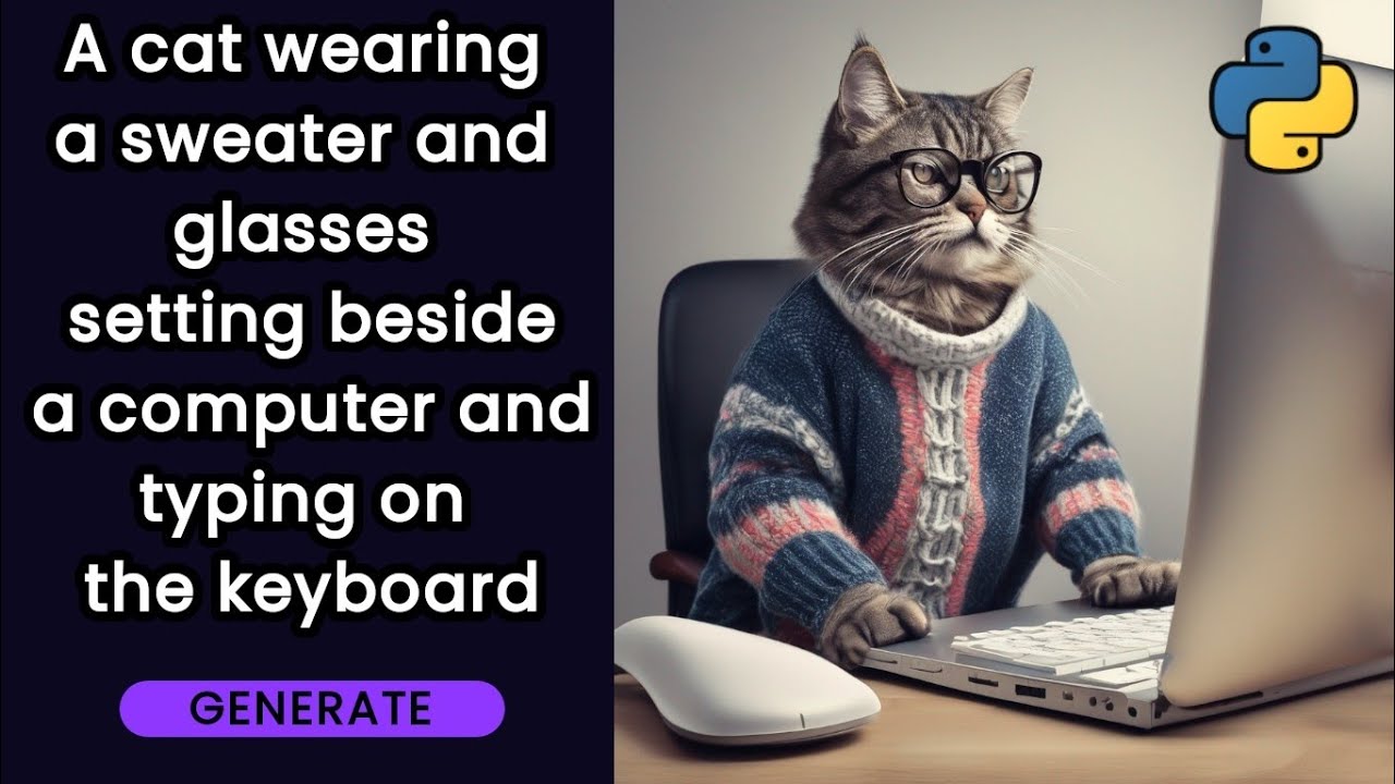 Text To Image Generator [ Python | Deep Learning ]
