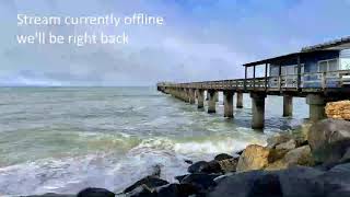 Amazing Live stream from Swakopmund Jetty in Namibia live webcam