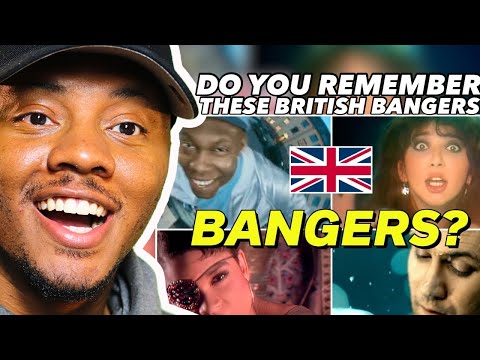 50 Brilliant British Songs Americans Might Not Know...Or Forgot About!