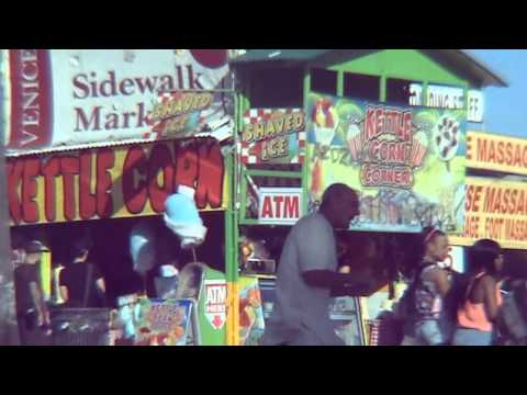 Hara Krishna Beatbox - Venice Beach