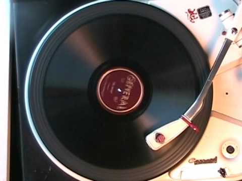 THE CRAVE by Jelly Roll Morton - NEW ORLEANS MEMORIES 1939