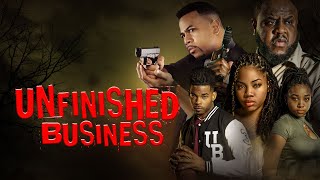 Unfinished Business (2023) Video