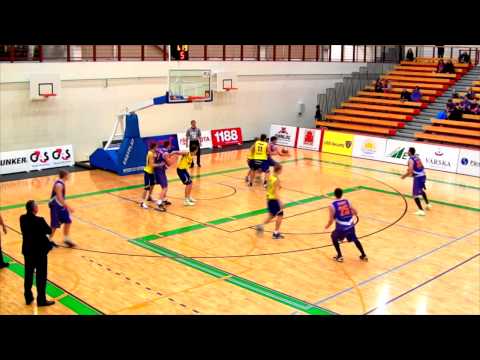 KML | KK Pärnu - KK HITO 81:73