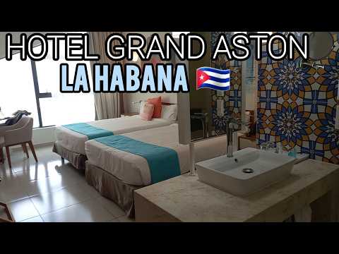 HOTEL GRAND ASTON.LA HABANA.CUBA #lahabana #habana  #lahabanacuba #habanacuba  #cuba  #turismocubano