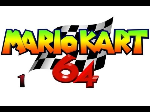 GamesGuyz - Mario Kart 64 Part 1