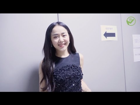 2016 SBS Drama Awards BTS Moon Geun Young Cut [English Subs]