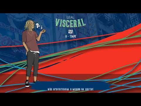 13. Leal - Tempo | Prod. DJ Murillo