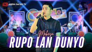 Download lagu Karaoke - Rupo Lan Dunyo - Mahesa (Offcial Video Karaoke ANEKA SAFARI) mp3 Download lagu Karaoke - Rupo Lan Dunyo - Mahesa (Offcial Video Karaoke ANEKA SAFARI) mp3