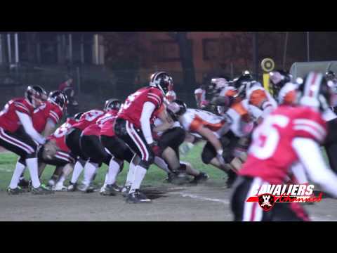 Castelfranco Cavaliers Vs Draghi Udine - 2^ Div Italy 2014