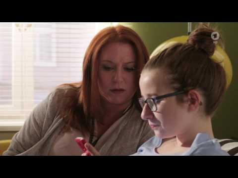 Katharina Witza - Lindenstraße-Nachspiel Folge 1633