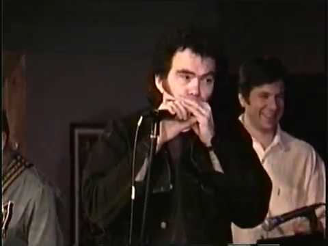 Les Paul    "Mystery Train"  6/2/03