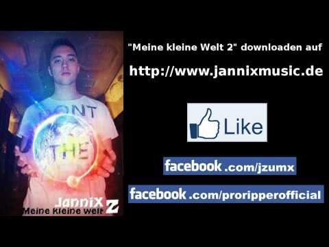 JanniX feat. ProRipper - Zeit zu gehn ("Meine kleine Welt 2")